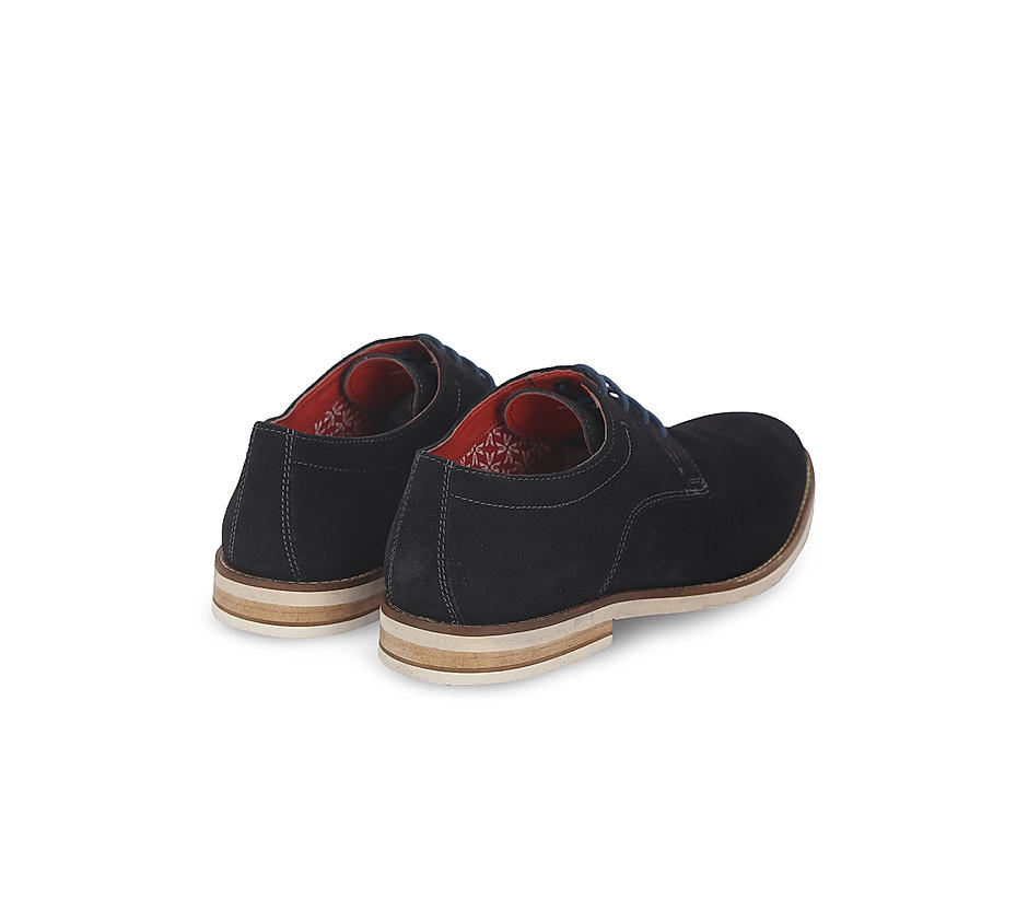 The Venice Blue Men Casual Boot Ruosh