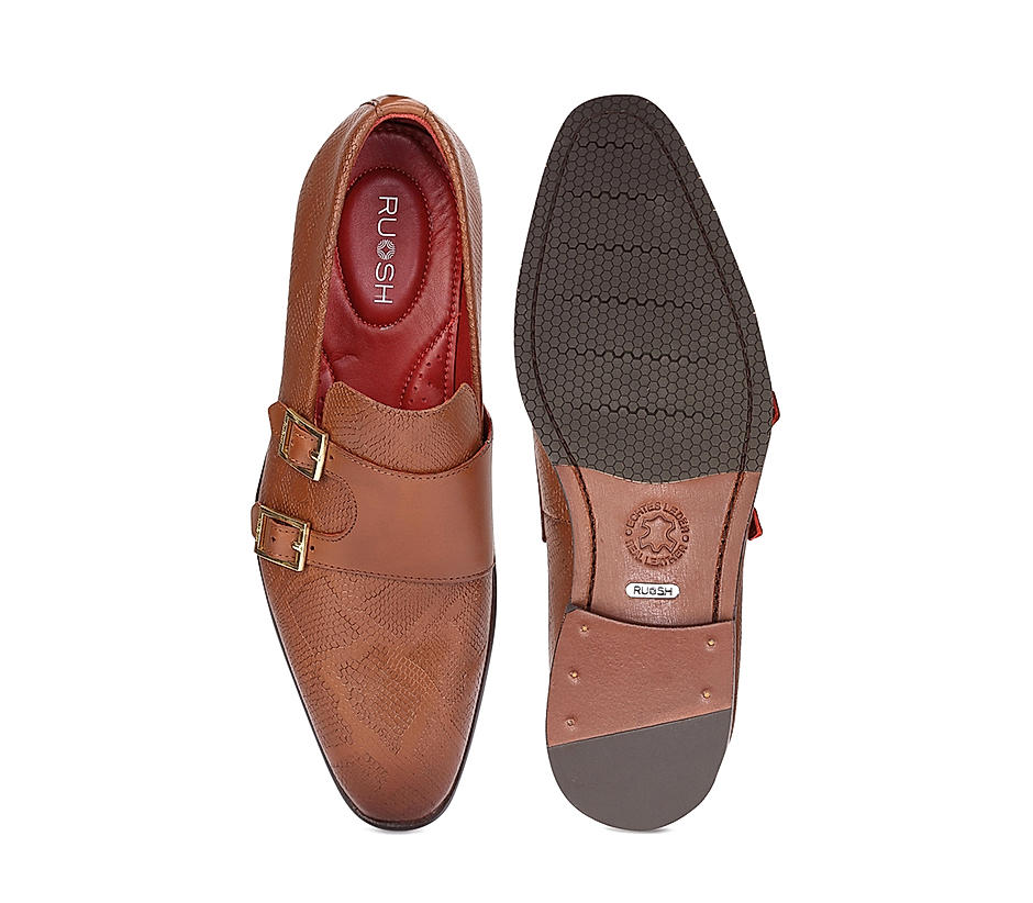 Ruosh monk strap on sale
