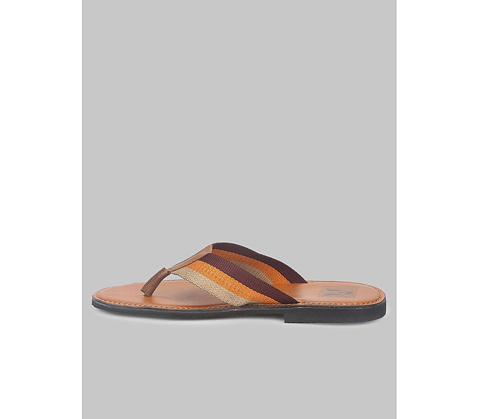 The Pisa Tan Men Slipper V8