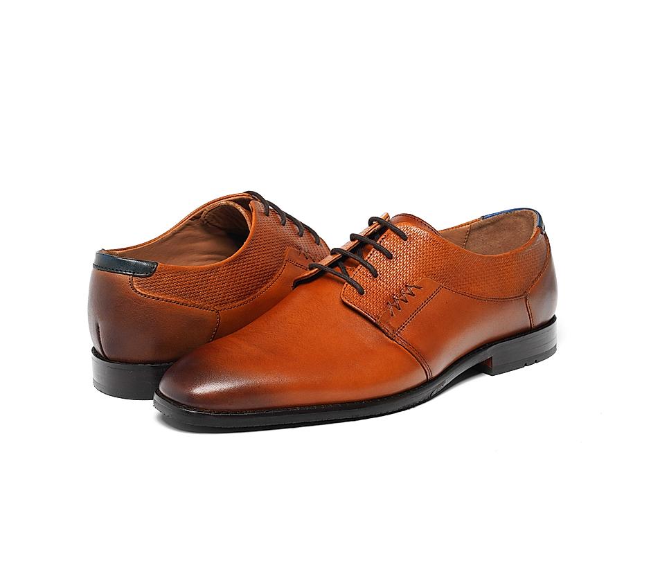 The Colombo Tan Men Formal Derby Ruosh