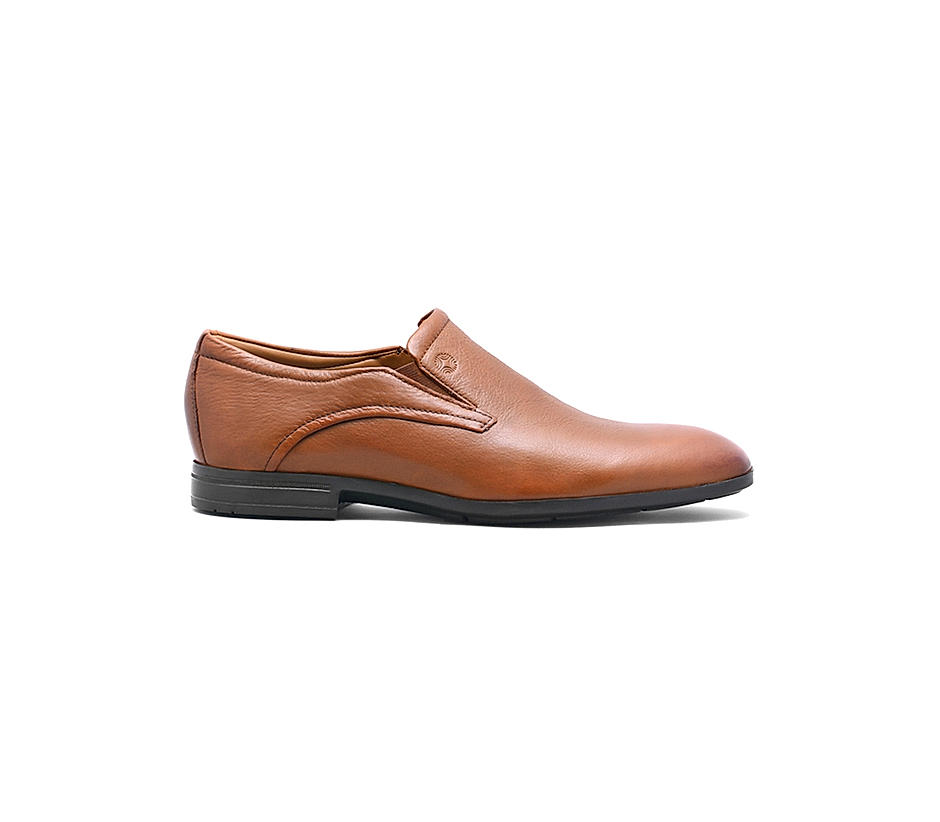 The Berlin Tan Men Slip-On Ruosh