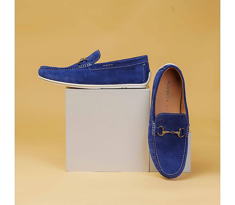 Ruosh MACAU Men Drivers Slip on