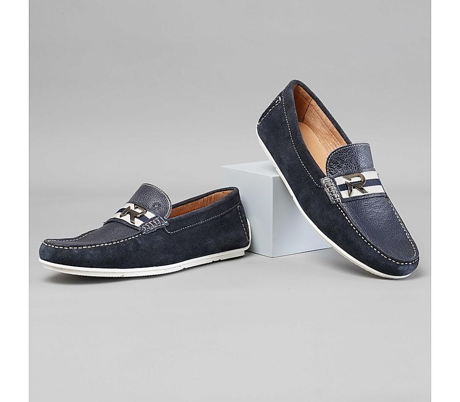 Ruosh blue shoes clearance