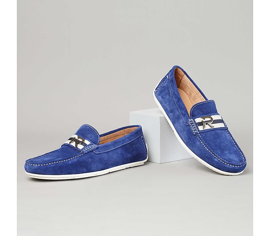 Ruosh MACAU Men Drivers Slip on