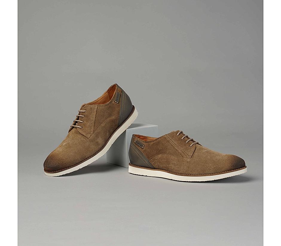 Ruosh NICE Men Casual Lace Up Derby