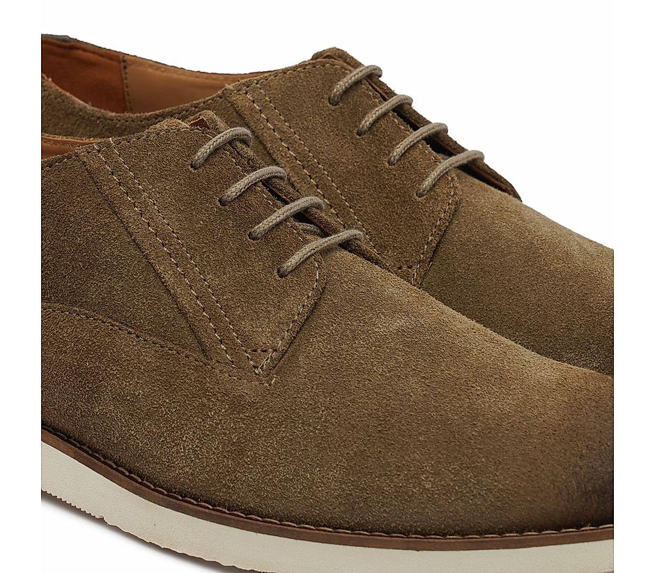 Ruosh NICE Men Casual Lace Up Derby