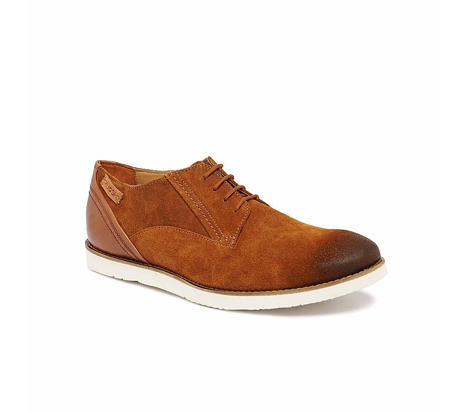 The Nice Tan Men Casual Sneaker Ruosh