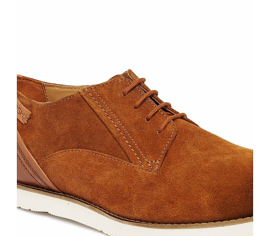 The Nice Tan Men Casual Sneaker Ruosh