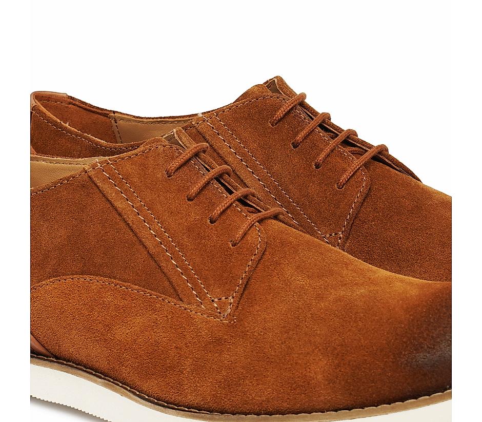 The Nice Tan Men Casual Sneaker Ruosh