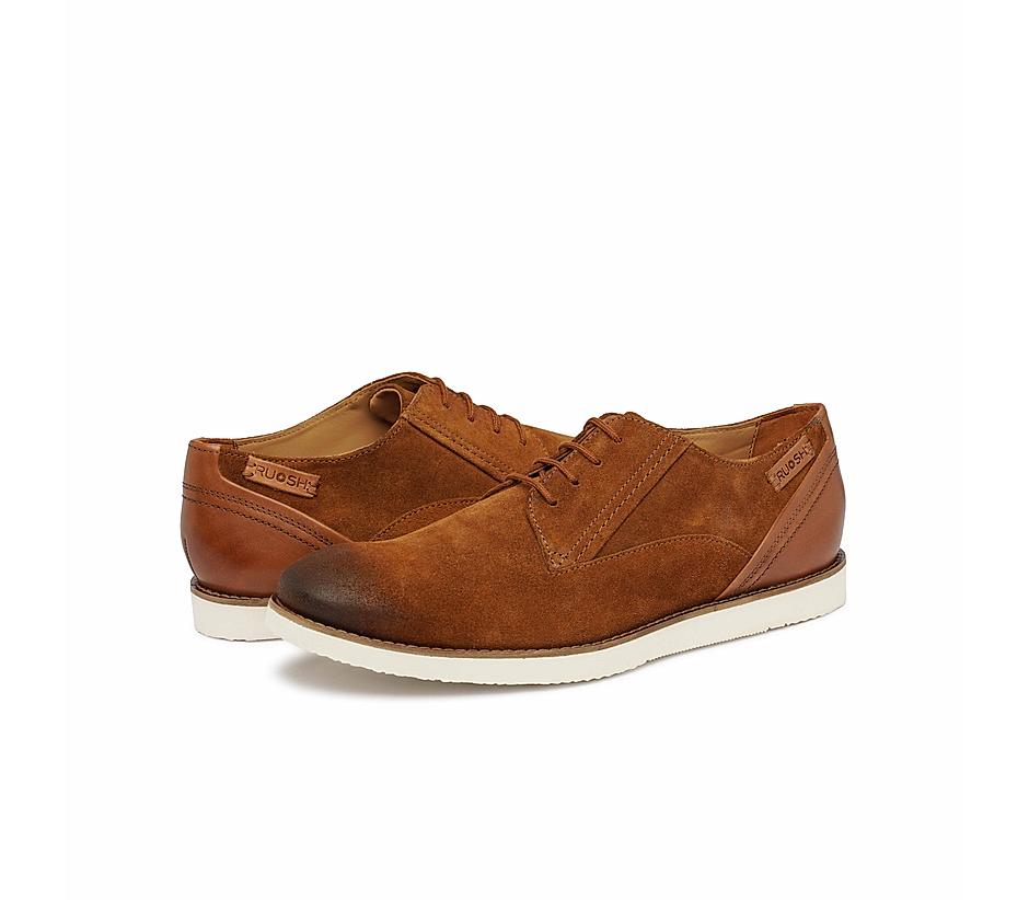 The Nice Tan Men Casual Sneaker Ruosh