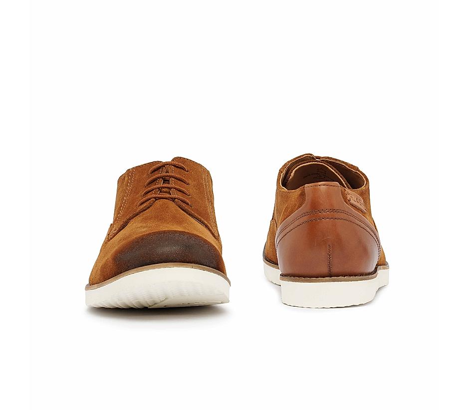 The Nice Tan Men Casual Sneaker Ruosh