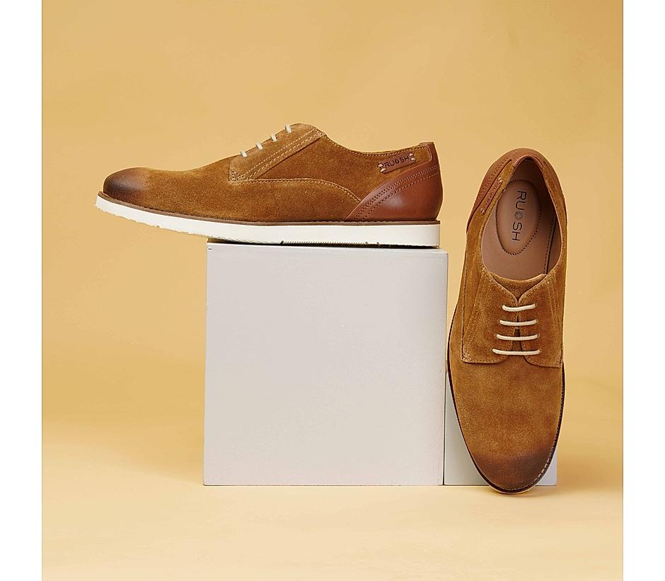 Men's casual derby shoes shop