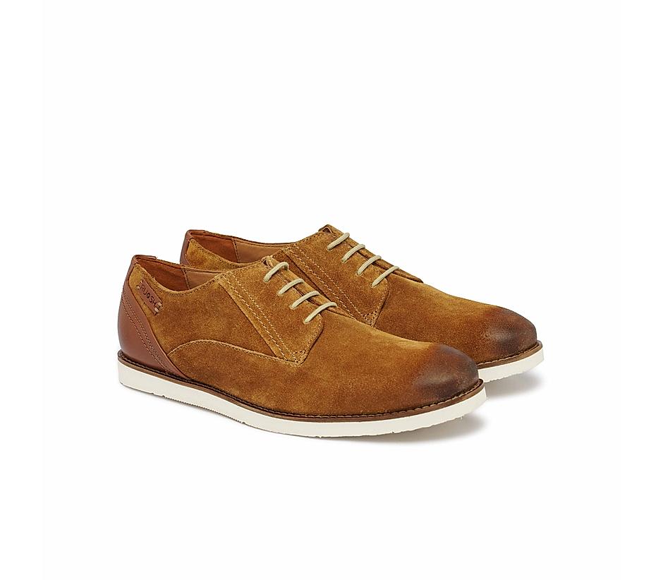 Ruosh NICE Men Casual Lace Up Derby