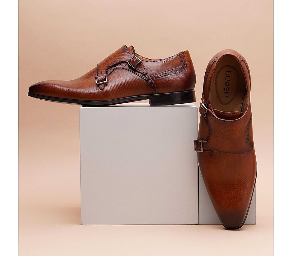 Ruosh monk shoes deals