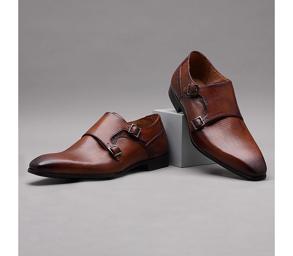 Roush formal shoes top
