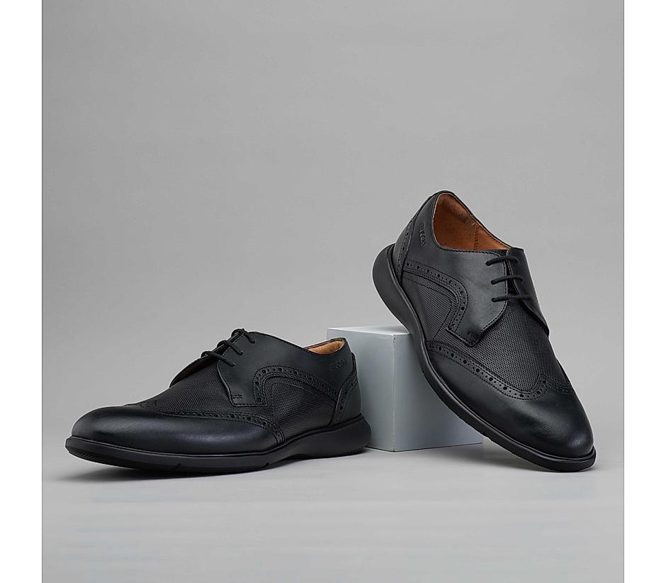 Ruosh Men Footwear Work Lace Up Formal