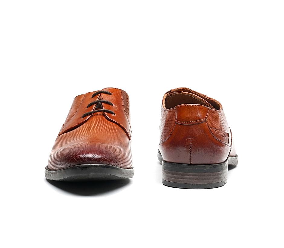 The Newyork Tan Men Formal Derby Ruosh