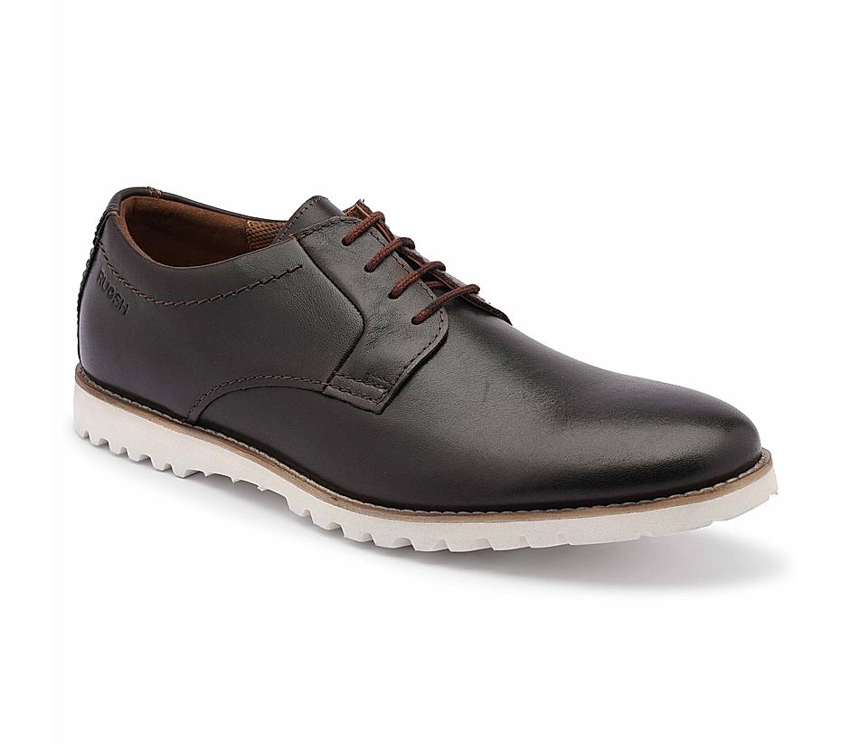 The Otes Brown Men Casual Boot Ruosh