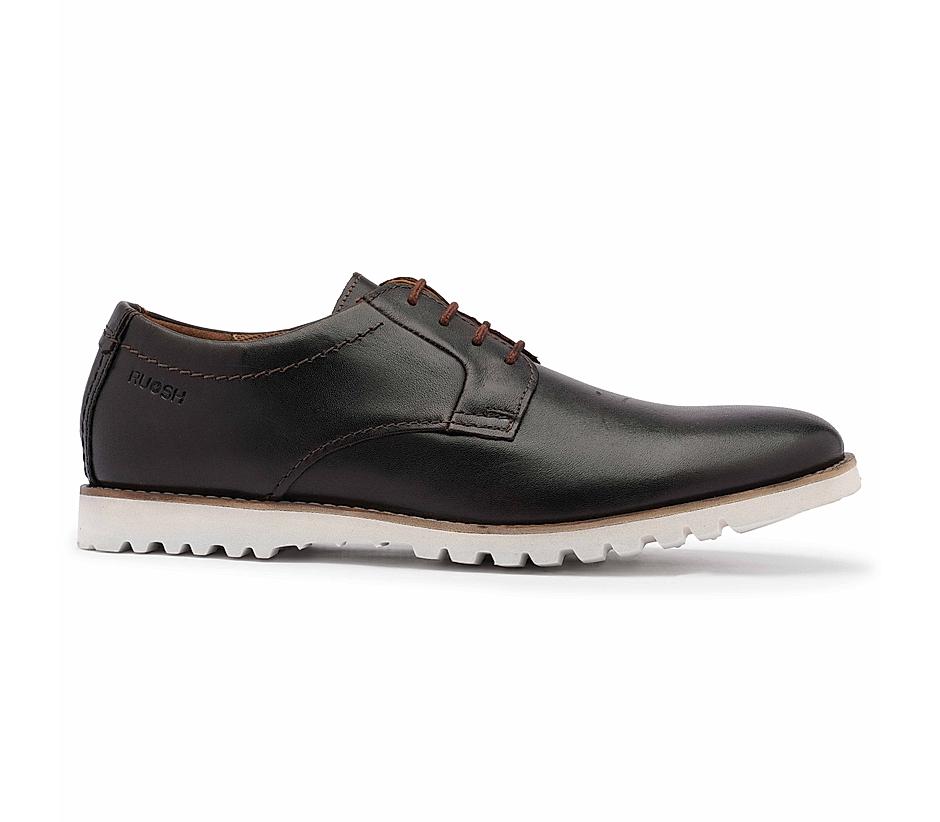 The Otes Brown Men Casual Boot Ruosh