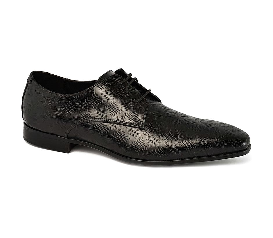 The King Black Men Formal Derby Ruosh
