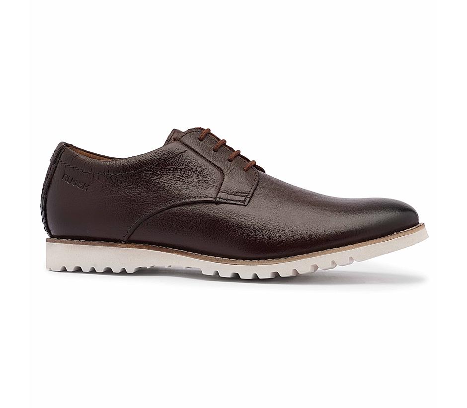 The Otes Brown Men Casual Boot Ruosh