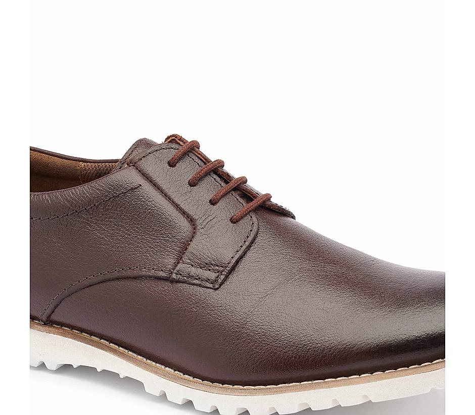 The Otes Brown Men Casual Boot Ruosh