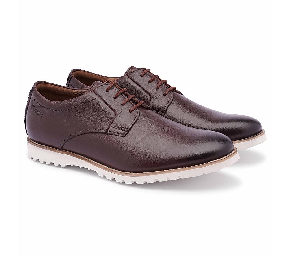 The Otes Brown Men Casual Boot Ruosh