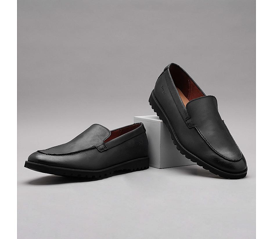 Loafer boot clearance