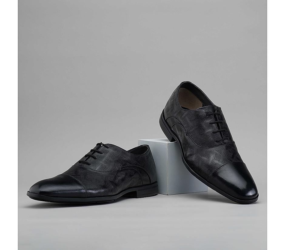 Ruosh Men Footwear Work Lace Up Formal