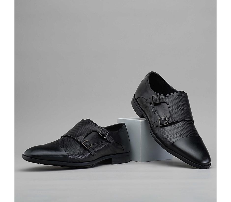 Ruosh double monk shoes shop
