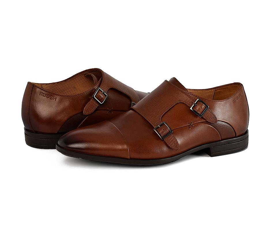 Ruosh monk strap shoes clearance