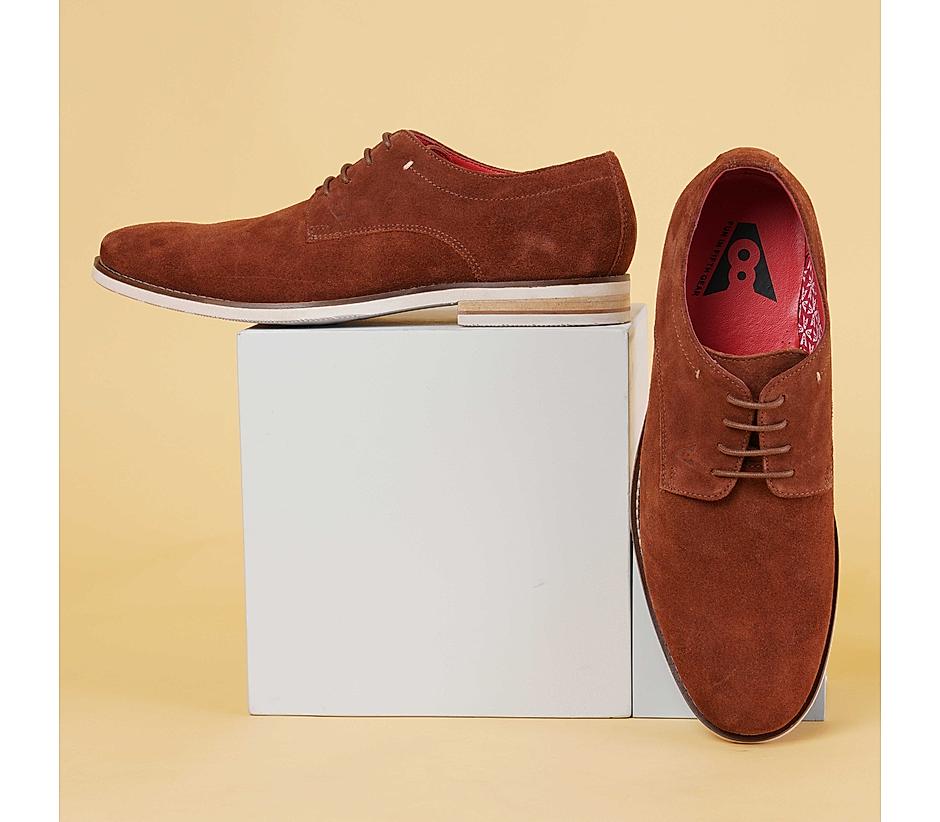 Ruosh suede shoes sale