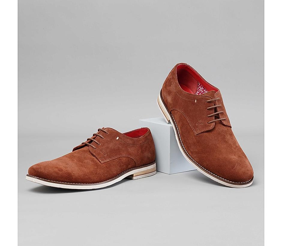 Ruosh suede shoes cheap