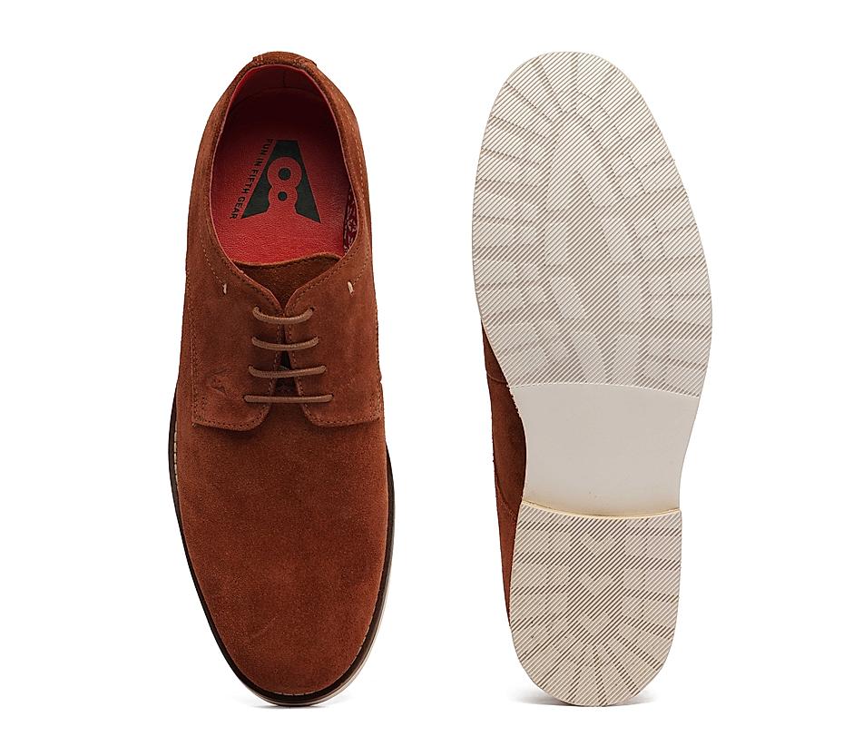 Ruosh suede shoes sales