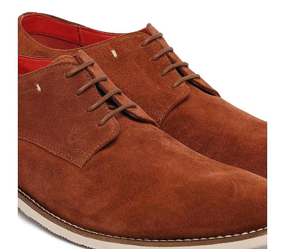 Ruosh suede shoes hot sale