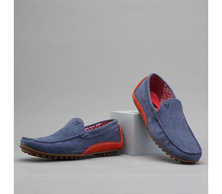 Ruosh blue shoes hot sale