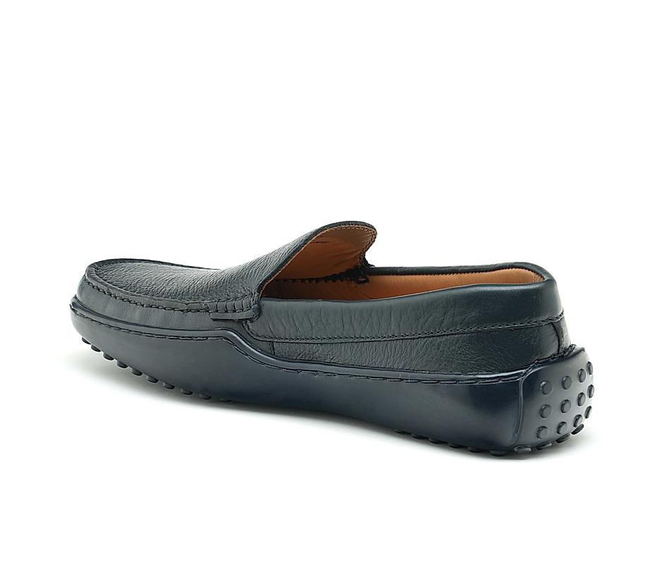 The Lenar2 Navy Men Casual Driver Ruosh