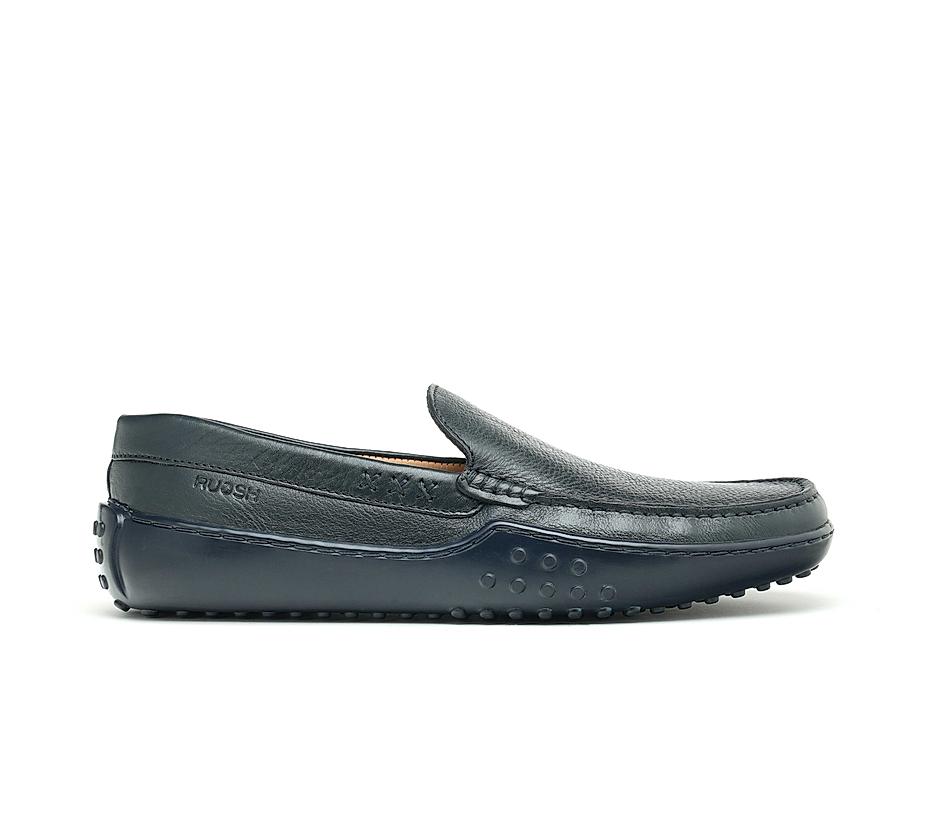 The Lenar2 Navy Men Casual Driver Ruosh