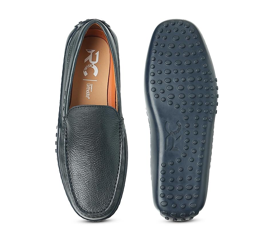 The Lenar2 Navy Men Casual Driver Ruosh