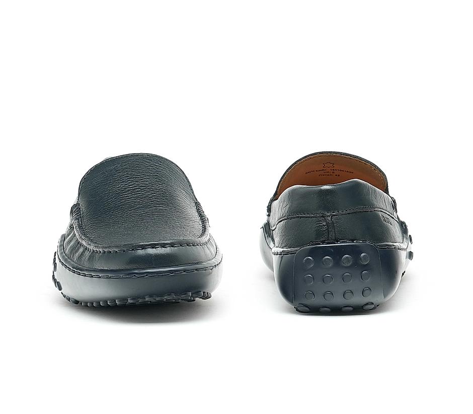 The Lenar2 Navy Men Casual Driver Ruosh