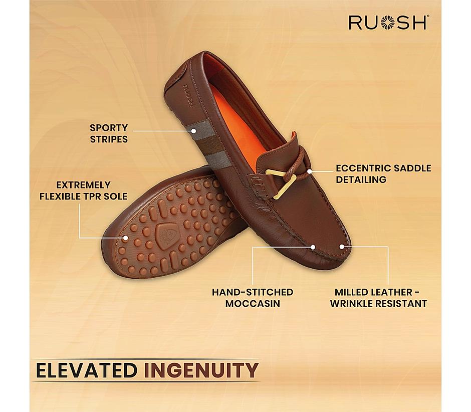 Ruosh shoes loafers store