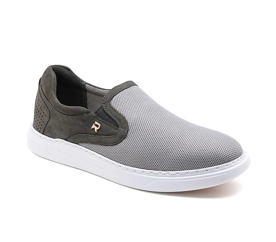 The Cool Grey Men Casual Sneaker Ruosh