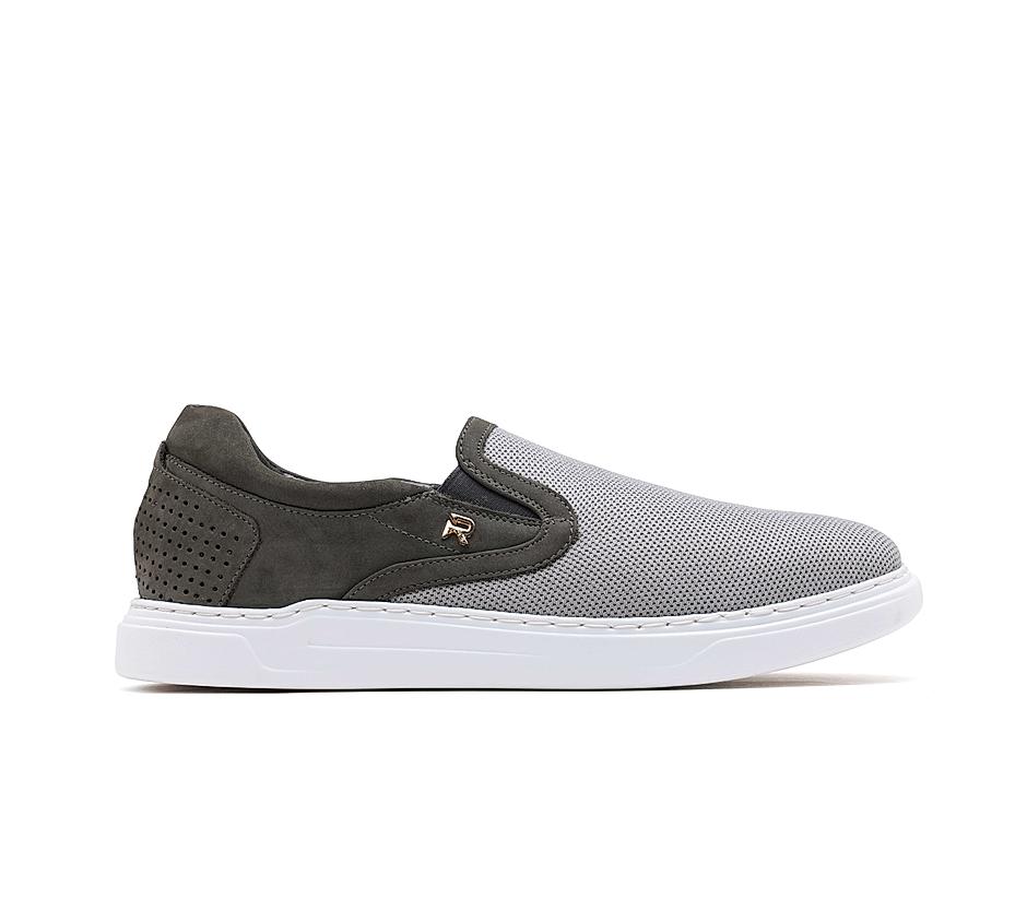 The Cool Grey Men Casual Sneaker Ruosh