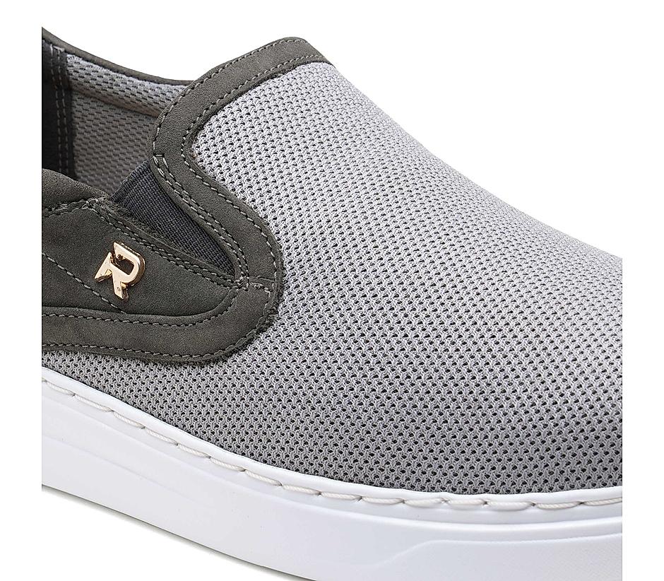 The Cool Grey Men Casual Sneaker Ruosh
