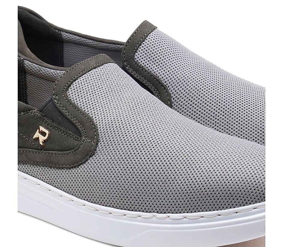 The Cool Grey Men Casual Sneaker Ruosh