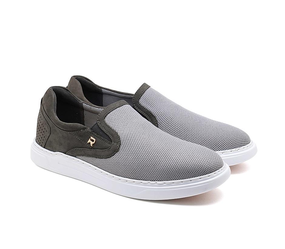 The Cool Grey Men Casual Sneaker Ruosh