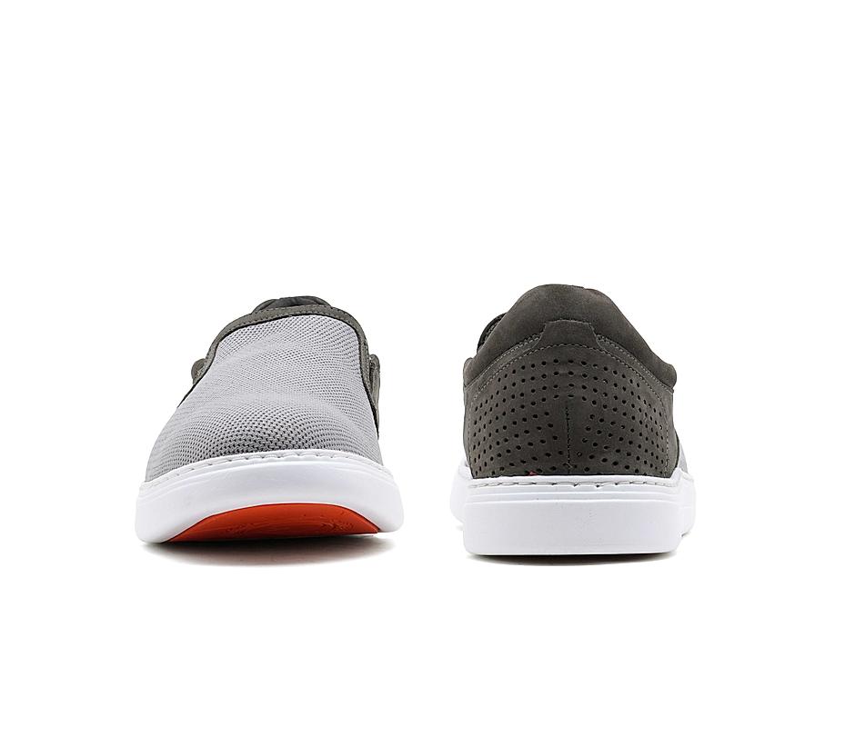The Cool Grey Men Casual Sneaker Ruosh