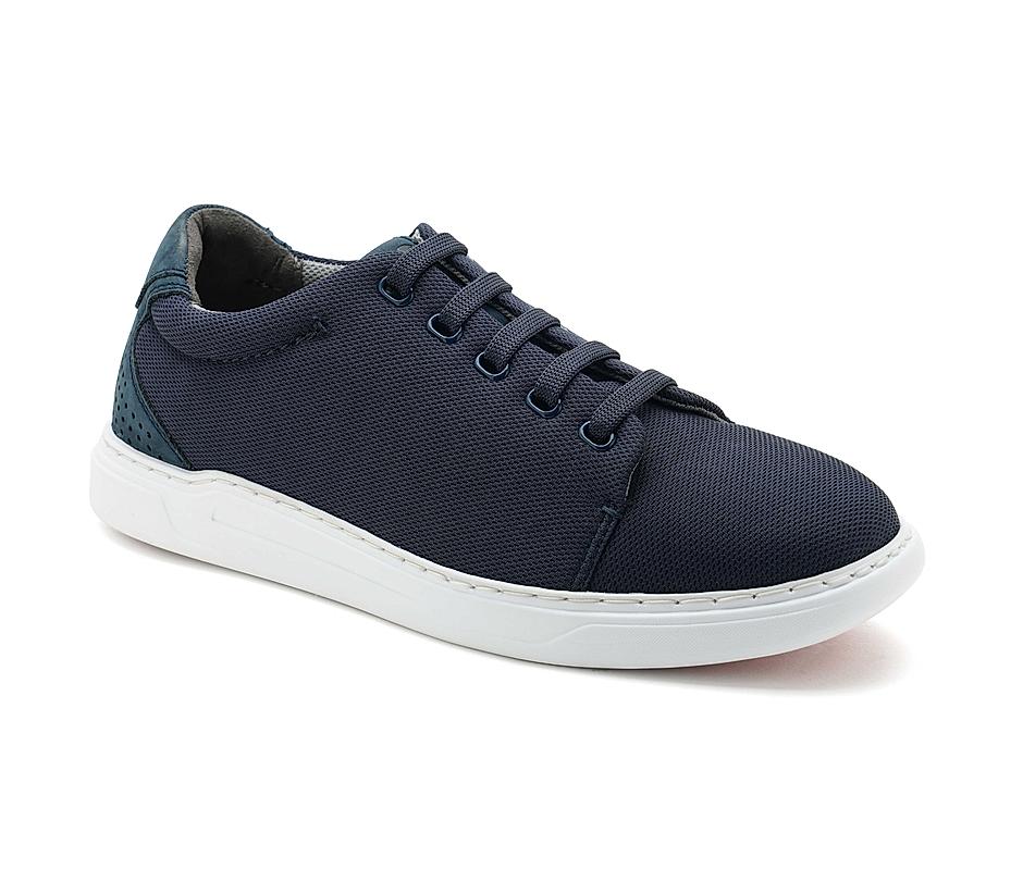 The Ruth Navy Men Casual Sneaker Ruosh