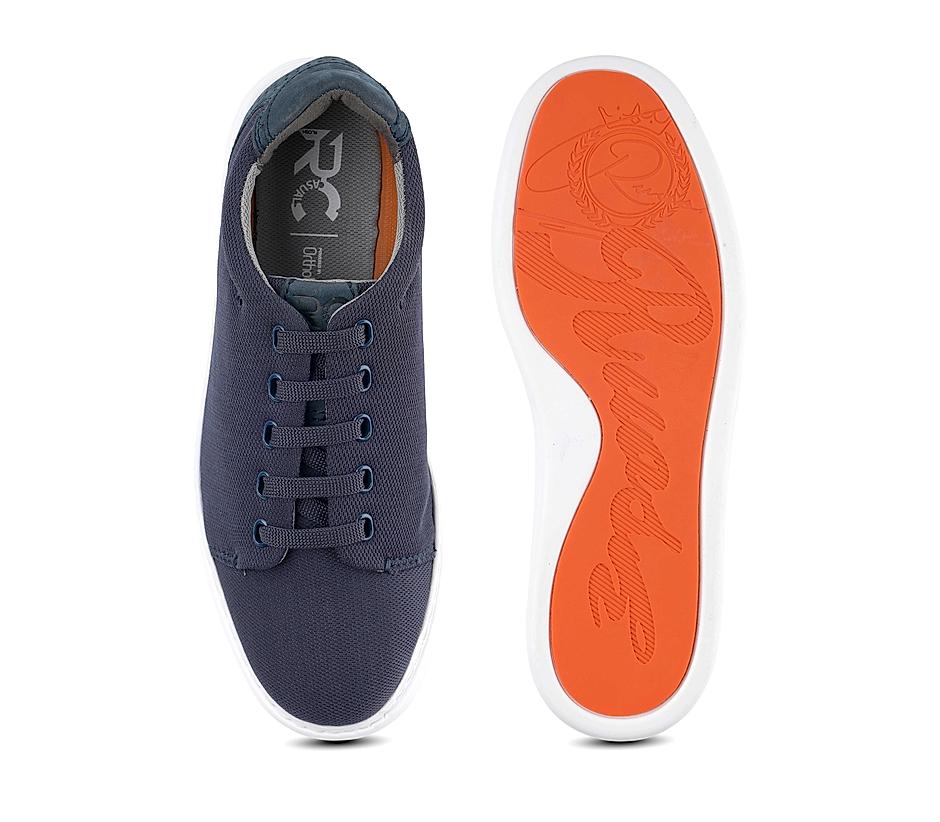 The Ruth Navy Men Casual Sneaker Ruosh