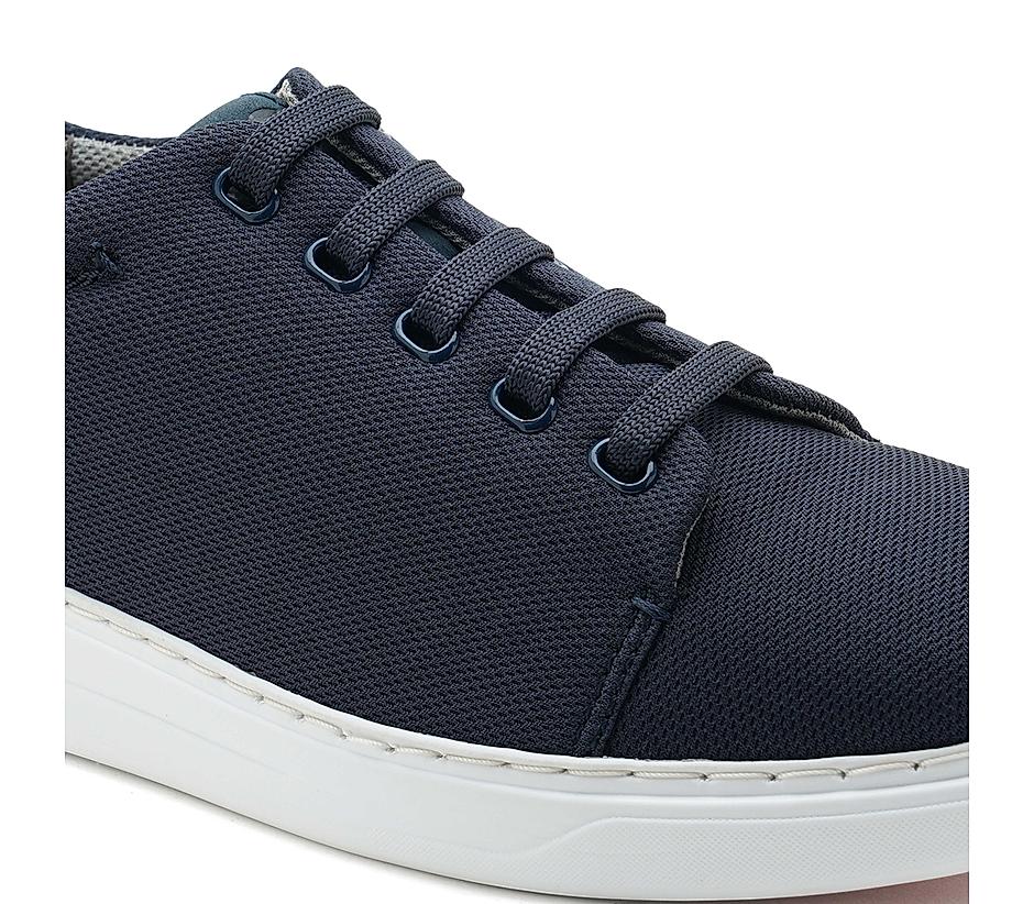 The Ruth Navy Men Casual Sneaker Ruosh